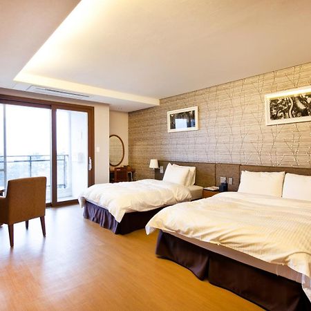 Sono Belle Byeonsan Hotel Buan Luaran gambar